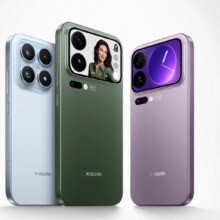 小米（MI）小米 17 Pro 妙享背屏 徕卡光影大师 第五代 骁龙 8 至尊版 白色 12GB+256GB 5G手机4199.15元（晒单返50元）