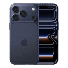 Apple/苹果 iPhone 17 Pro 256GB 深蓝色 支持移动联通电信5G 双卡双待手机8999元