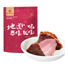 紫燕百味鸡秘制调味料组合拌肉拌素皆可卤味调料汁厨房必备快手菜酱料 香卤牛肉200g*1袋44.9元
