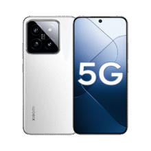MI/小米 14 手机 骁龙8Gen3 白色 16+1T2634.15元（需领券）