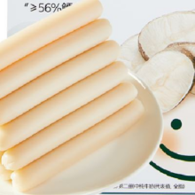 闭眼买：宝宝馋了 DHA高蛋白鳕鱼肠 原味 80g*3件合4.20元/件）