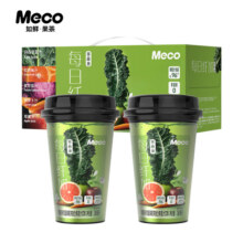 Meco 每日纤加西柚羽衣甘蓝果蔬茶 280ml*8杯32.7元包邮