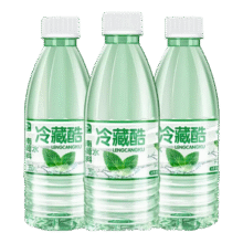 薄荷水饮料夏季清凉解渴汽水畅销云贵川50年0脂0卡 薄荷水350ml 2瓶1.01元（需领券）