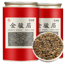需入会 恋凝香金骏眉特选正宗浓香型红茶250g共2罐27元（需试用）