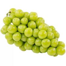 淘宝买菜 阳光玫瑰葡萄 晴王 净重5斤 大果 单果10-14g￥26.81