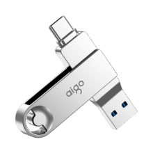 爱国者（aigo）Type-C手机U盘U353高速两用双接口u盘 USB3.2 OTG 安卓苹果手机笔记本电脑大容量系统优盘 可定制 32G【直连手机扩容备份】支持安卓鸿蒙ios24.9元 (券后省3)
