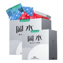 冈本避孕套安全套 SKIN尽享量贩60片 男女用155.2元（合77.60元/件）
