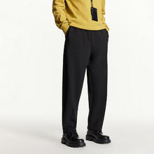 JACK&JONES 杰克琼斯 秋季男士运动休闲裤卫裤合集 22441D025黑色券后131.1元