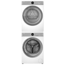 海尔 Haier 云溪4.0 XQG100-BLE77EWU1+GA100-STF77EWU1 洗烘套装 10kg6508.4元