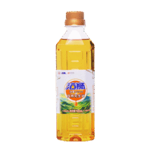 海狮山东沂蒙花生油400ml 物理压榨一级花生油 煎炒烹饪厨房用油19.9元