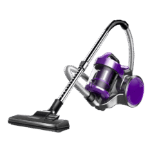 Haier/海尔 HZW1207Z 手持式吸尘器 除螨大吸力177.65元（需领券）