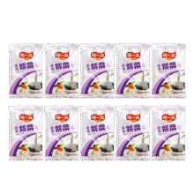 阿一波紫菜汤冲泡即食方便速食调味料包排骨味海鲜味方便速溶汤独立小包 5.4g*15包排骨味9.9元 (券后省10)
