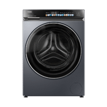 Haier/海尔 洗烘一体 10kg 云溪4.0 XQG100-HBLDE583HU1