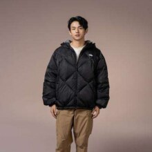 再降价、超V会员：VANS 范斯 男女情侣羽绒夹克293元包邮