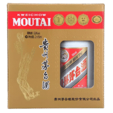 moutai/茅台 飞天茅台 53° 酱香型 50ml 2瓶319元（需领券）