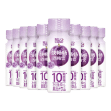 轻上 LIGHT UPPER 西梅饮60ml*10瓶17.9元（需领券）