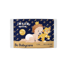 babycare 皇室狮子王国系列 拉拉裤 L/XL 4片4.71元+19淘金币