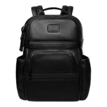途明（TUMI）GEN 4.3 CORE男士双肩包高端商务时尚通勤电脑包黑色礼物7200元