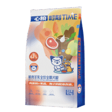 心粮时刻鲜肉羊乳无谷狗粮大中型成犬全价金毛德牧通用狗粮10kg/20斤203元