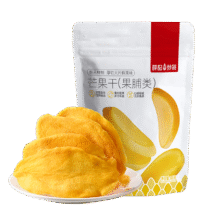 薛记炒货 芒果干88g/袋 （任选9件）4.33元/件（需要买9件 共39元）