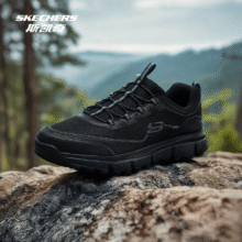 Skechers斯凯奇 男士户外鞋 轻便耐磨运动鞋170元包邮