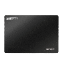 赛帝曼克SSD固态硬盘 sata3.0接口 SX100 2.5英寸 高速稳定 广泛兼容 台式机笔记本电脑通用硬盘 畅玩高速版-1TB319元