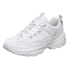 斯凯奇 D'LITES系列 I-Conik 女子休闲运动鞋 88888250-WHT204.5元