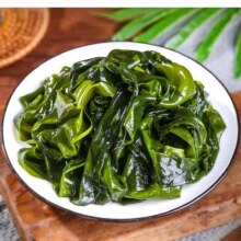 大连裙带菜嫩叶 250g