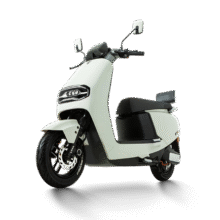 立马 电动摩托车耀界110公里续航 72V22Ah石墨烯电池1500W电机手机智动互联电动车浅塔灰2669元（需领券）