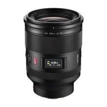 唯卓仕（VILTROX）AF 35mm F1.2 LAB FE索尼口全画幅自动对焦大光圈人文定焦镜头适用于A7M4 A7CII ZVE1微单相机5259元 (券后省40)