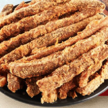 闭眼买：华味亨 100g手撕鸡肉条（多款任选10件）2.49元/件（需领券）