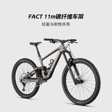 SPECIALIZED 闪电 ENDURO COMP 碳纤维车架缓冲避震山地自行车