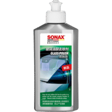 索纳克斯（SONAX）德国进口油膜去除剂汽车玻璃去油膜清洁膏车窗清洁剂除油膜油污 【送玻璃水+海绵】油膜去除 250ml103元 (满200减20,券后省2)