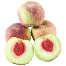 京鲜生 山东青州蜜桃3斤装 单果80-120g 生鲜水果 源头直发包邮12.9元（需领券）