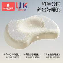 88VIP会员：科巢 儿童枕头 透气可水洗 爱丽丝兔子 0x0x0cm 尺寸参考SKU图55.3元