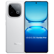 iQOO Z10 Turbo Pro 手机 12+256G 云海白1486.65元（需领券）