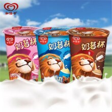 和路雪 可爱多 甜筒雪糕冰淇淋 90g*6杯 × 5件