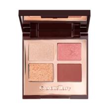 京东PLUS：Charlotte Tilbury 四色奢彩眼影盘 #绮愿女王 4.6g