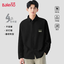 Baleno 班尼路 秋季灯芯绒 衬衫外套57.5元（需买2件，需用券）