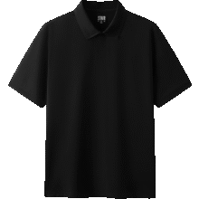 Semir 森马 POLO衫男 基础纯色商务短袖t恤 10932511510839.5元包邮