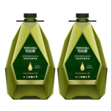 Tenuora 特诺娜 特级初榨橄榄油1.5L*2桶家庭量贩装￥159.90 2.1折