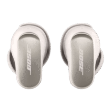 Bose【王鹤棣同款】QuietComfort 消噪耳塞 真无线蓝牙耳机主动降噪 大鲨4代 大鲨3代 小鲨2代音场调教 大鲨三代-晨雾白2160元 (券后省230)