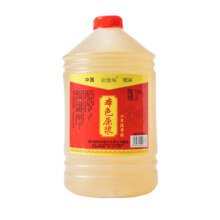 天降福利：论沧海 绍兴黄酒花雕本色10年 2.5L桶装9.19元包邮+257淘金币