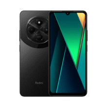 MI/小米 14C 手机 5160mAh大电量 6.88英寸大屏幕 星岩黑 4GB+64GB330.65元（需领券）