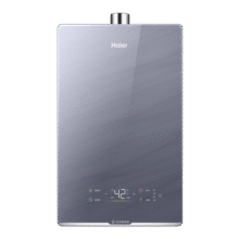 海尔（Haier）燃气热水器天然气家用强排式16升20升TSI增压无级变频水伺服三管零冷水家用增压KN5 16L KN5【K系列】2999元 (券后省200)