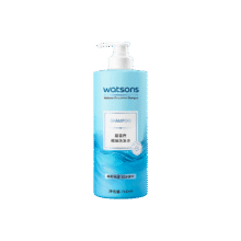 watsons 屈臣氏 控油洗发水750ML+凑单12.9元（需换购）