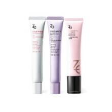 再降价：Za 姬芮 新焕真皙润色隔离霜35g（赠3.5g+5g）32.25元+737淘金币（需领券）