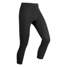 迪卡侬（DECATHLON）保暖内衣男女秋衣秋裤速干防寒滑雪上衣裤子套装- BL 100 SKI100 【男士】黑色下装（紧身） L34.93元