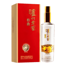 泸州老窖 特曲酒 纪念版 52° 浓香型 500ml 1瓶228.5元