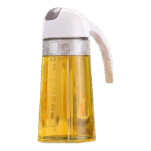 自动开合油壶 620ml
